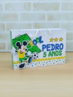 Arquivo de Corte Kit Festa Futebol do Mickey - Imagem 28