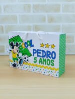 Arquivo de Corte Kit Festa Futebol do Mickey - Imagem 29