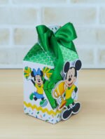 Arquivo de Corte Kit Festa Futebol do Mickey - Imagem 4