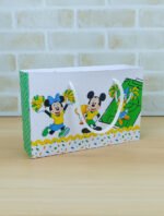 Arquivo de Corte Kit Festa Futebol do Mickey - Imagem 31
