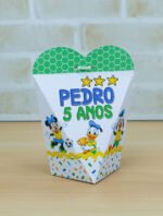 Arquivo de Corte Kit Festa Futebol do Mickey - Imagem 33