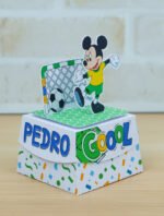 Arquivo de Corte Kit Festa Futebol do Mickey - Imagem 35