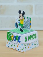 Arquivo de Corte Kit Festa Futebol do Mickey - Imagem 36