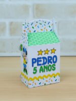 Arquivo de Corte Kit Festa Futebol do Mickey - Imagem 40
