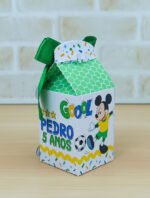 Arquivo de Corte Kit Festa Futebol do Mickey - Imagem 5