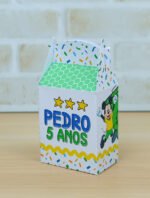 Arquivo de Corte Kit Festa Futebol do Mickey - Imagem 2