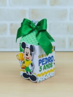 Arquivo de Corte Kit Festa Futebol do Mickey - Imagem 6