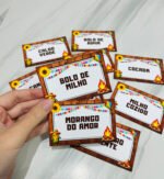 Arquivo Digital Moldes Mimos Juninos - Donuts e Doces 2026 - Imagem 48