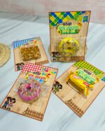 Arquivo Digital Moldes Mimos Juninos - Donuts e Doces 2026 - Imagem 53