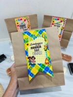 Arquivo Digital Moldes Mimos Juninos - Donuts e Doces 2026 - Imagem 77