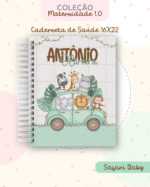 ARQUIVO DIGITAL COLEÇÃO MATERNIDADE SAFARI