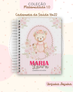 COLEÇÃO MATERNIDADE URSINHA FOFA