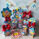 Arquivo De Corte Kit Festa PLIMPLIM