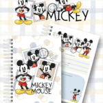 Arquivo Digital Coleção Nostalgia Mickey