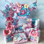 Arquivo De Corte Kit Festa STICH