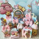 Arquivo de Corte Kit Festa URSINHO POOH
