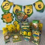 Arquivo De Corte Kit Festa BRASIL COPA