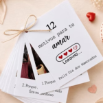 12 Motivos para te Amar Fotos - Arquivo Digital
