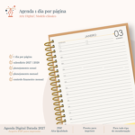Agenda Clássica 2027 1DPP - Arquivo Digital