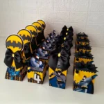 Arquivo de Corte Kit Festa Batman