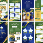 Arquivo Digital Catálogo Copa do Mundo