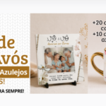 Canecas e Azulejos - Dia dos Avós - Arquivo Digital