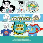 Arquivo De Corte Combo Dia dos Pais