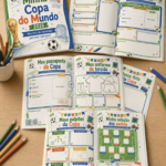 Arquivo Digital - Livro Interativo da Copa