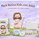 Pack Rotina com Jesus - Arquivo Digital