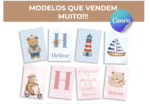 Arquivo Digital Pack Quadros