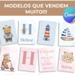 Arquivo Digital Pack Quadros