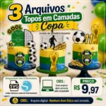 Topos Copa do Mundo - Arquivo Digital