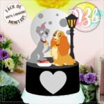Topo de Bolo - A Dama e o Vagabundo - Arquivo Digital