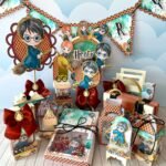 Arquivo de Corte Kit Festa HARRY POTTER