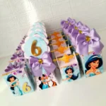 Arquivo de Corte Kit Festa Jasmine
