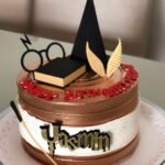 Topo de Bolo - Harry Potter - Arquivo Digital