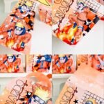 Arquivo de Corte Kit Festa Naruto