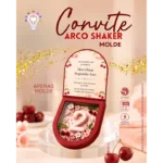 Convite Arco Shaker - Arquivo Digital