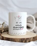 Caneca Amizade - Arquivo Digital