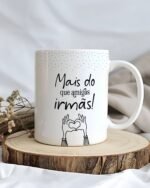 Caneca Amizade - Arquivo Digital - Imagem 15