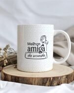 Caneca Amizade - Arquivo Digital - Imagem 4