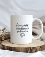 Caneca Amizade - Arquivo Digital - Imagem 7