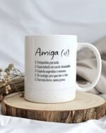 Caneca Amizade - Arquivo Digital - Imagem 9