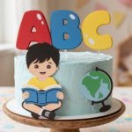 Topo de Bolo - ABC - Arquivo Digital