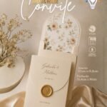 Convite de Casamento - Arquivo Digital