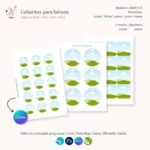 Templates para Bottons - Arquivo Digital