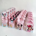 Arquivo de Corte Kit Festa Minnie Confeitira