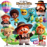 Kit Digital Mundo Bita