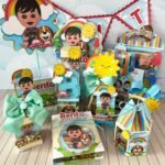 Arquivo de Corte Kit Festa BENTO E TOTÓ