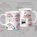 Caneca Zeze di Camargo - Arquivo Digital